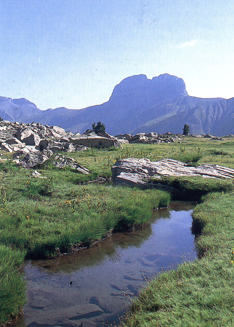 La Vallée de Laverq