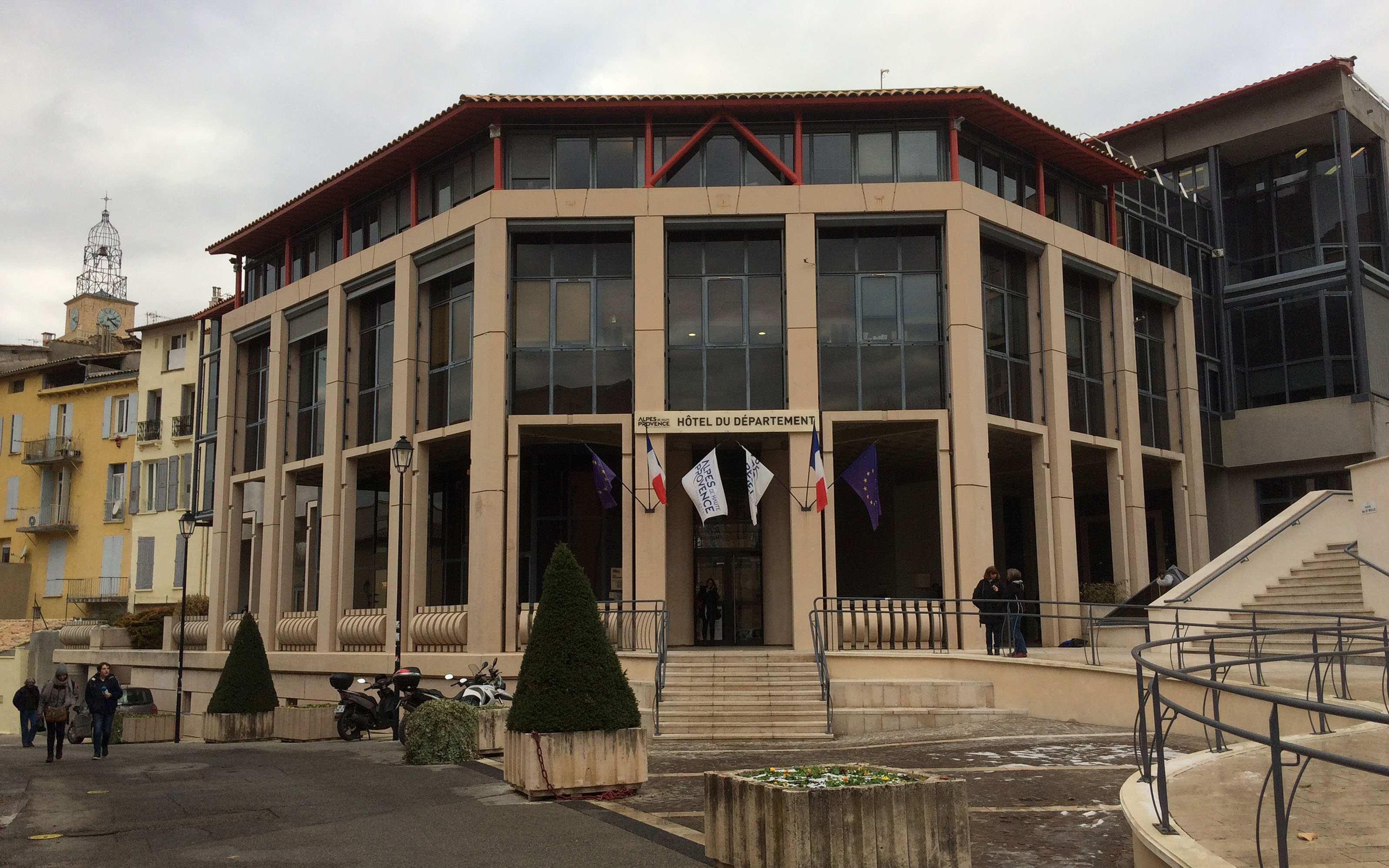 DIGNE LES BAINS DIGNE LES BAINS