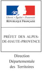 DDT Alpes de Haute-Provence