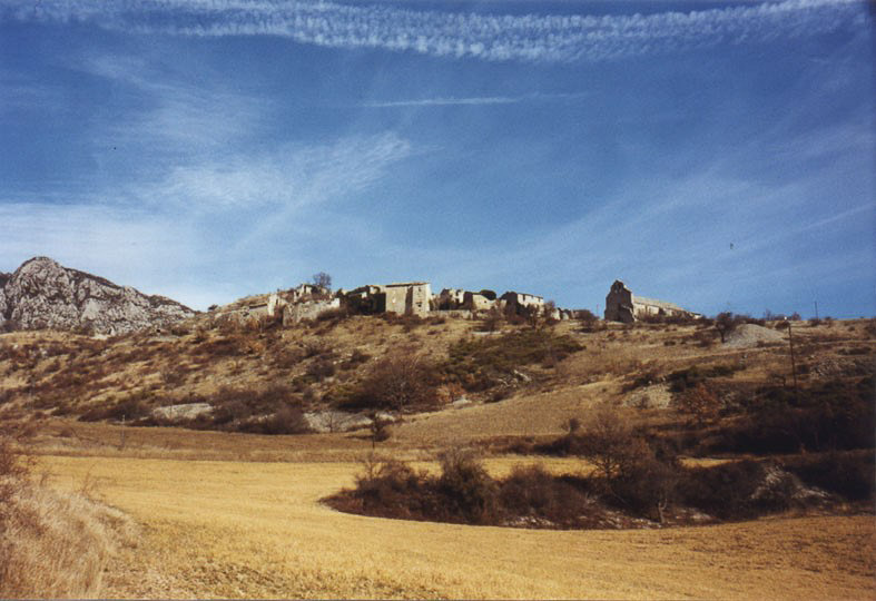 La Vallée du Jabron