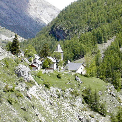 La Vallée de Bachelard