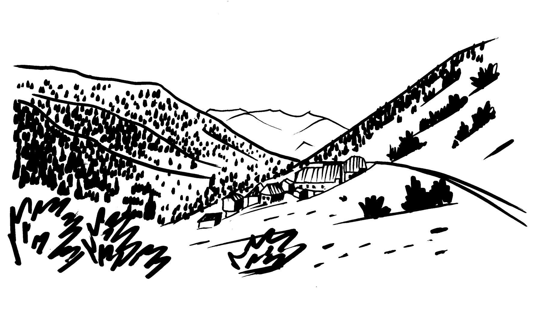 La Vallée de Laverq