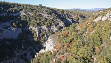 Gorges (Oppedette)