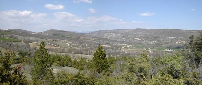 Les Collines de Vachères