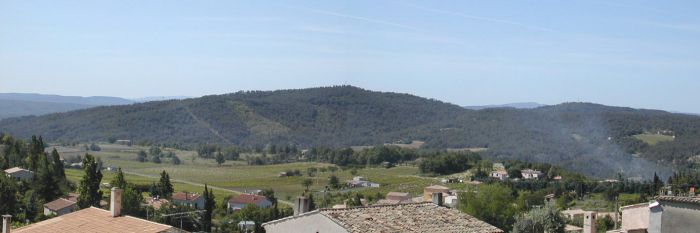 Les Collines de Pierrevert
