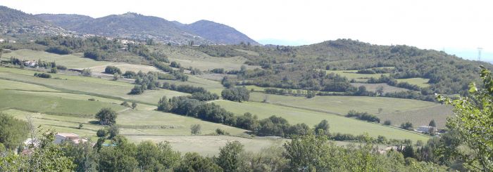 Les Collines de Pierrevert