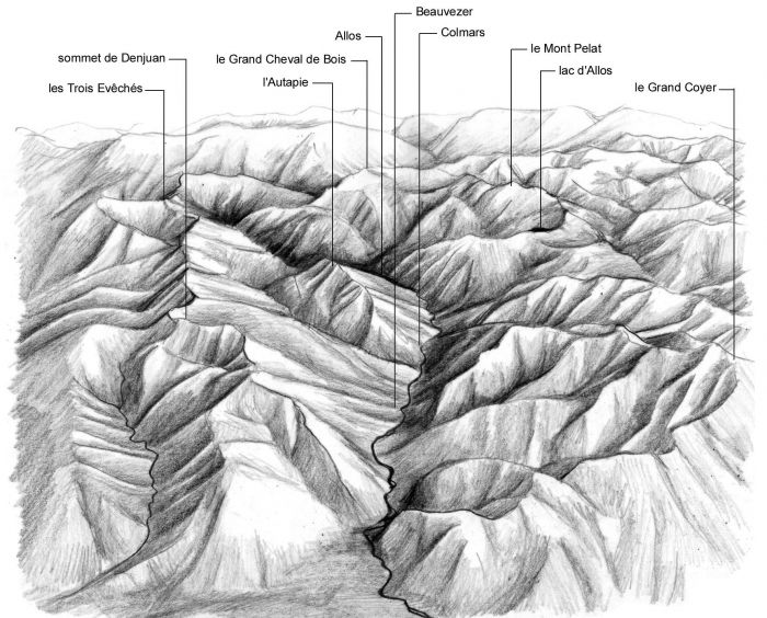 Le Haut Verdon d’Allos