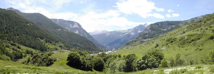 La Haute Vallée de l’Ubaye